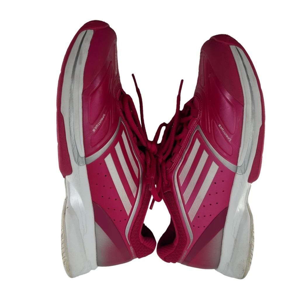 Adidas Sprintwheels Tennis Shoes Womens Sz 9.5